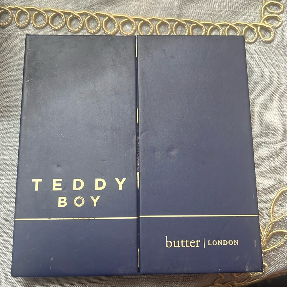 Teddy Boy Neutral Eyeshadow Palette